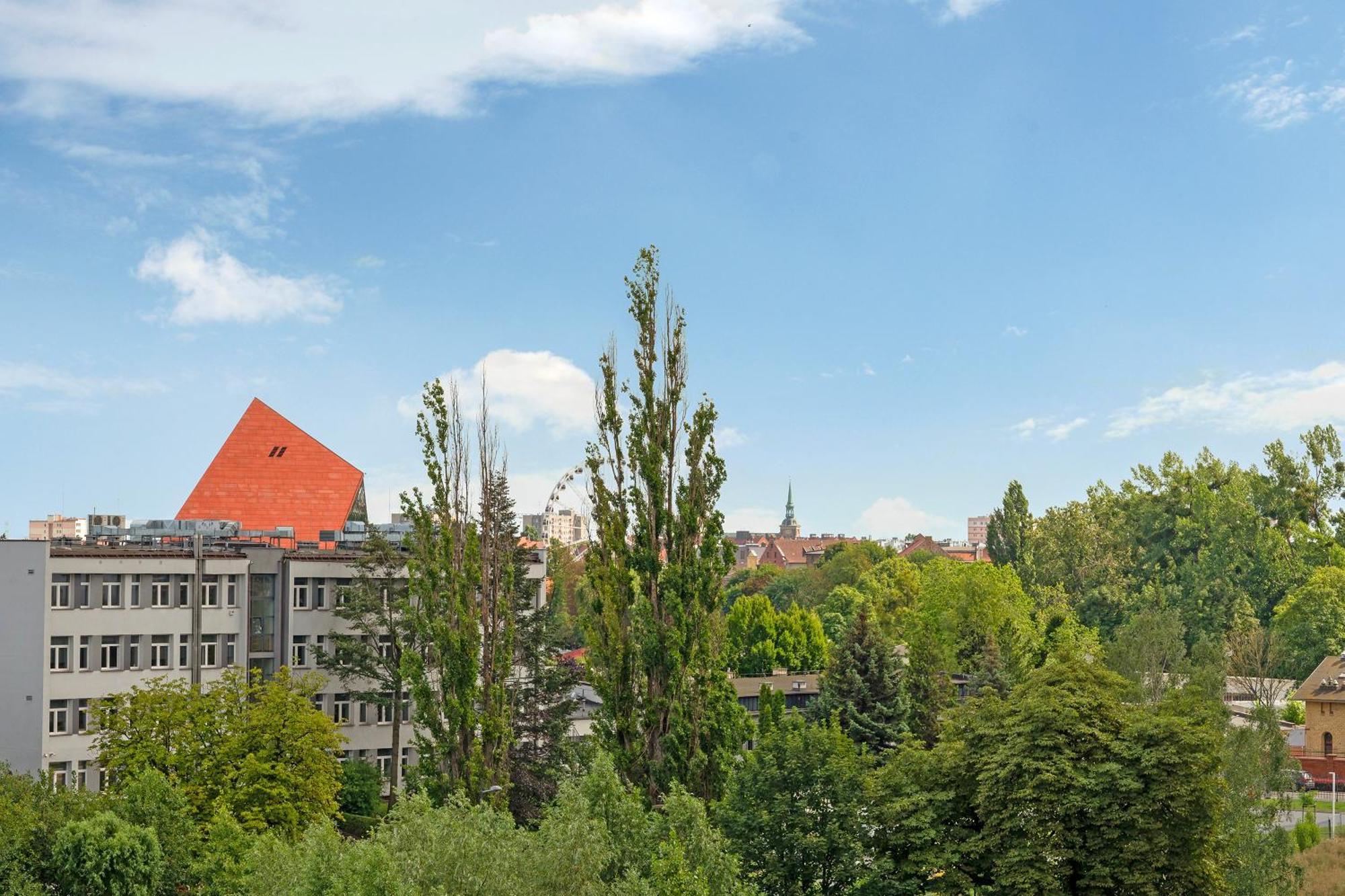 Doki Living & Foodhall By Downtown Apartments Gdańsk Værelse billede